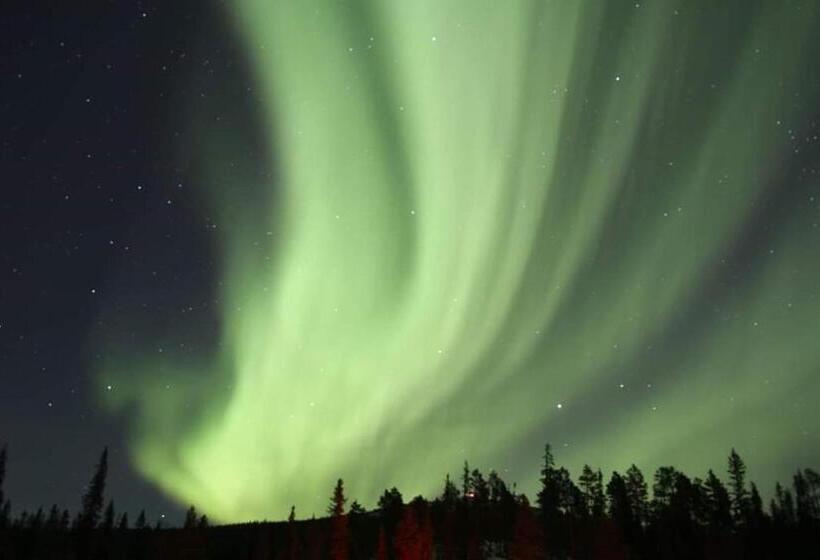 Hostel Stf Kvikkjokk Fjällstation