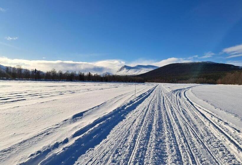 Hostel Stf Kvikkjokk Fjällstation