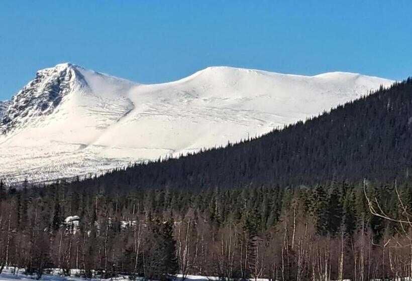 Hostel Stf Kvikkjokk Fjällstation