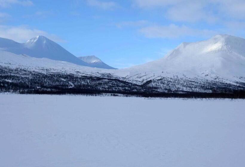 Hostel Stf Kvikkjokk Fjällstation