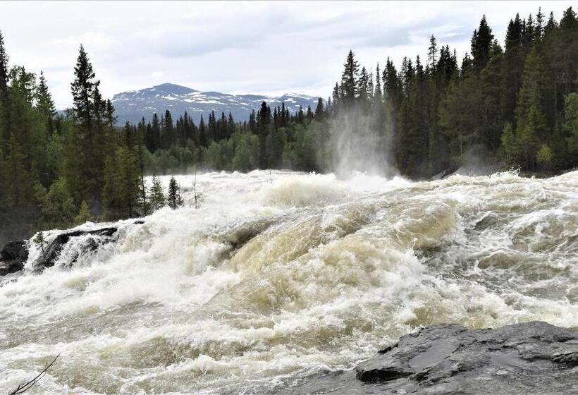 Hostel Stf Kvikkjokk Fjällstation