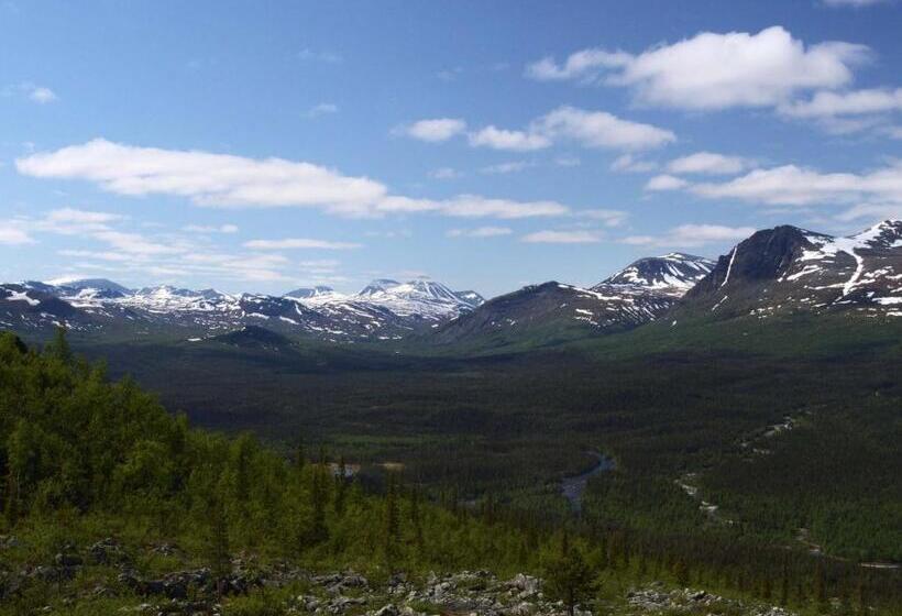 Hostel Stf Kvikkjokk Fjällstation