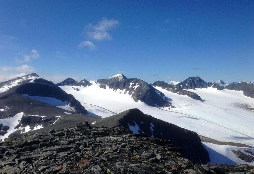 Hostel Stf Kvikkjokk Fjällstation