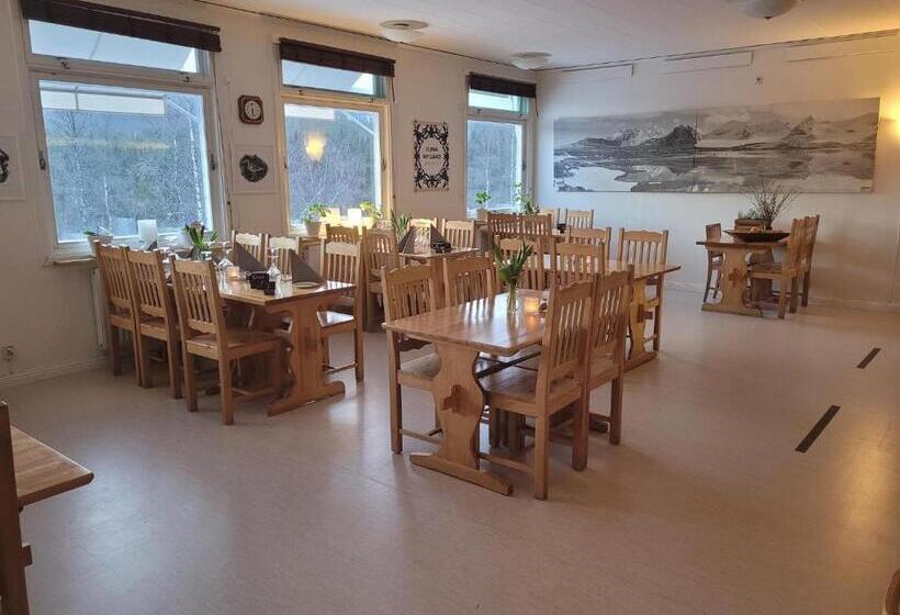 Hostel Stf Kvikkjokk Fjällstation