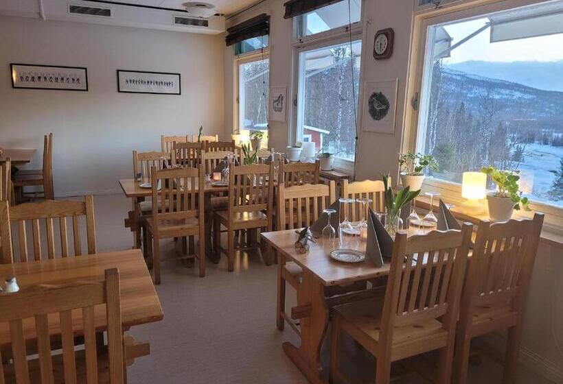 Hostel Stf Kvikkjokk Fjällstation
