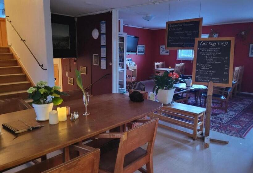 Hostel Stf Kvikkjokk Fjällstation
