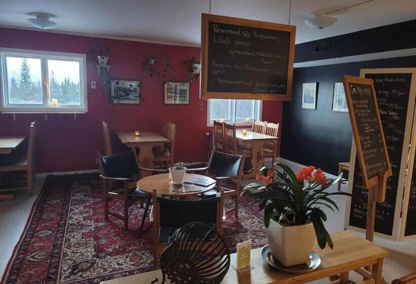 Hostel Stf Kvikkjokk Fjällstation