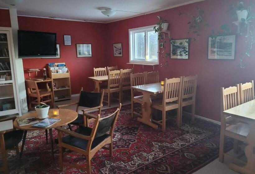 Hostel Stf Kvikkjokk Fjällstation