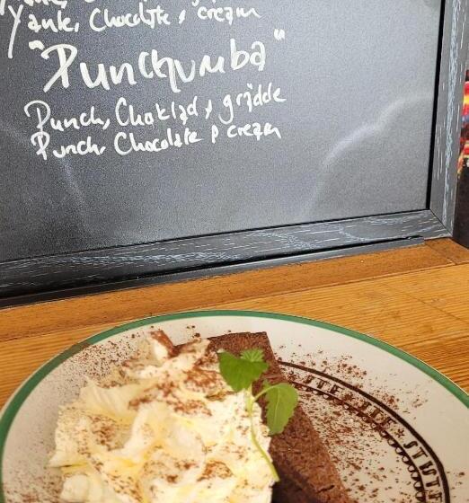 Hostel Stf Kvikkjokk Fjällstation