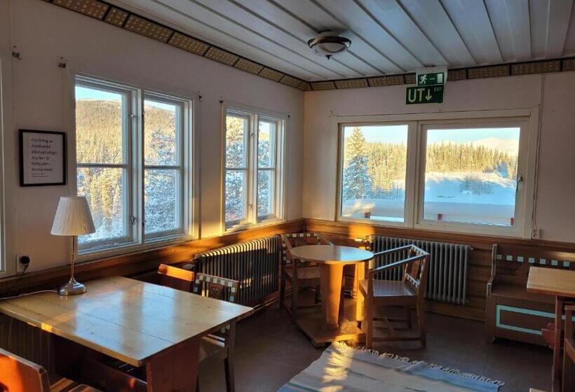 Hostel Stf Kvikkjokk Fjällstation
