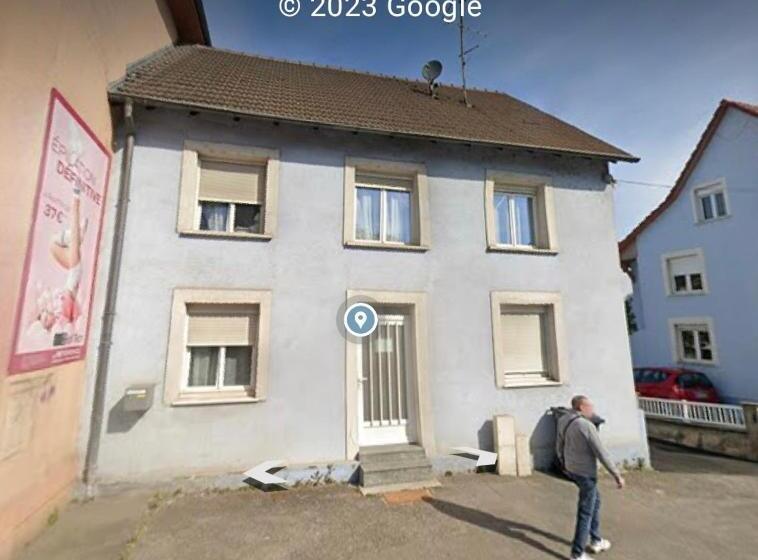 הוסטל Suite 2 Lits Auberge Du Manala Hôtel 24 24 Proche Basel