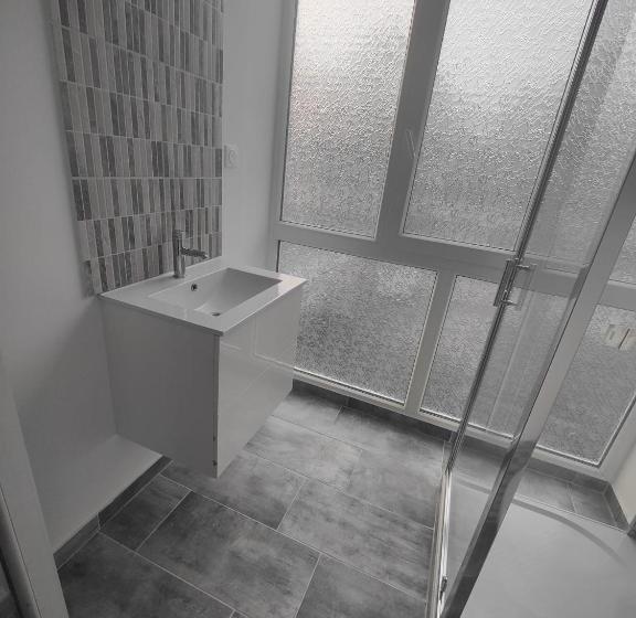 הוסטל Suite 2 Lits Auberge Du Manala Hôtel 24 24 Proche Basel