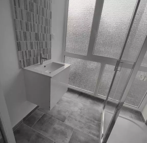 Suite 2 Lits Auberge Du Manala Hôtel 24 24 Proche Basel