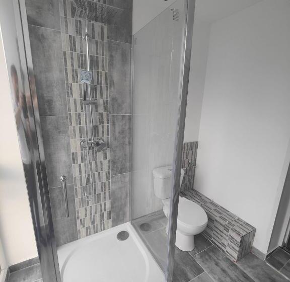 הוסטל Suite 2 Lits Auberge Du Manala Hôtel 24 24 Proche Basel