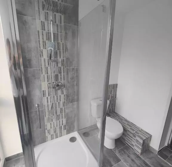 Suite 2 Lits Auberge Du Manala Hôtel 24 24 Proche Basel