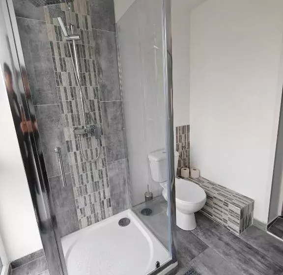 Suite 2 Lits Auberge Du Manala Hôtel 24 24 Proche Basel