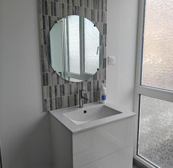 הוסטל Suite 2 Lits Auberge Du Manala Hôtel 24 24 Proche Basel