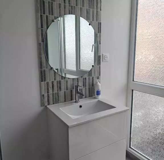 Suite 2 Lits Auberge Du Manala Hôtel 24 24 Proche Basel