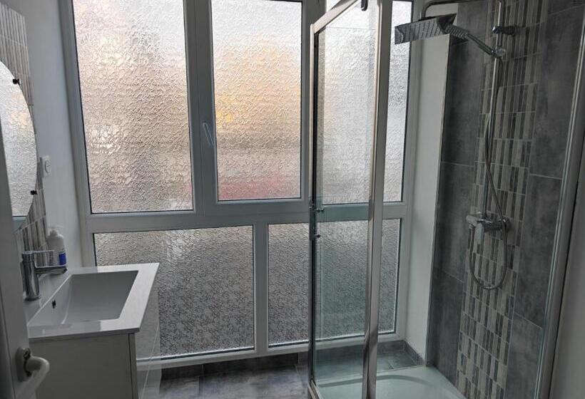 הוסטל Suite 2 Lits Auberge Du Manala Hôtel 24 24 Proche Basel