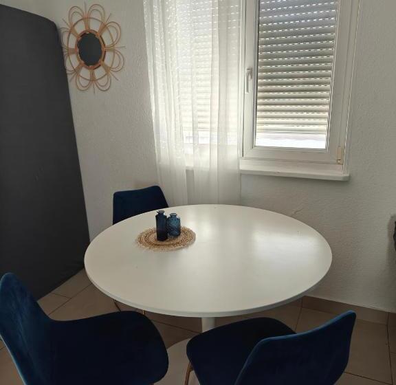 הוסטל Suite 2 Lits Auberge Du Manala Hôtel 24 24 Proche Basel