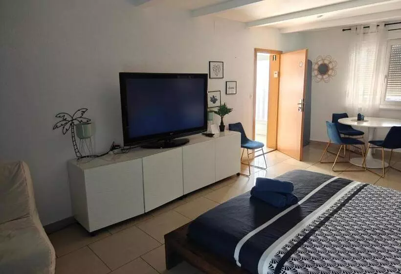 Suite 2 Lits Auberge Du Manala Hôtel 24 24 Proche Basel