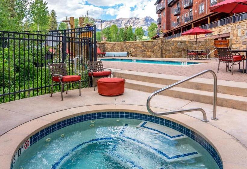 Отель Bear Creek Lodge 309c By Alpine Lodging Telluride