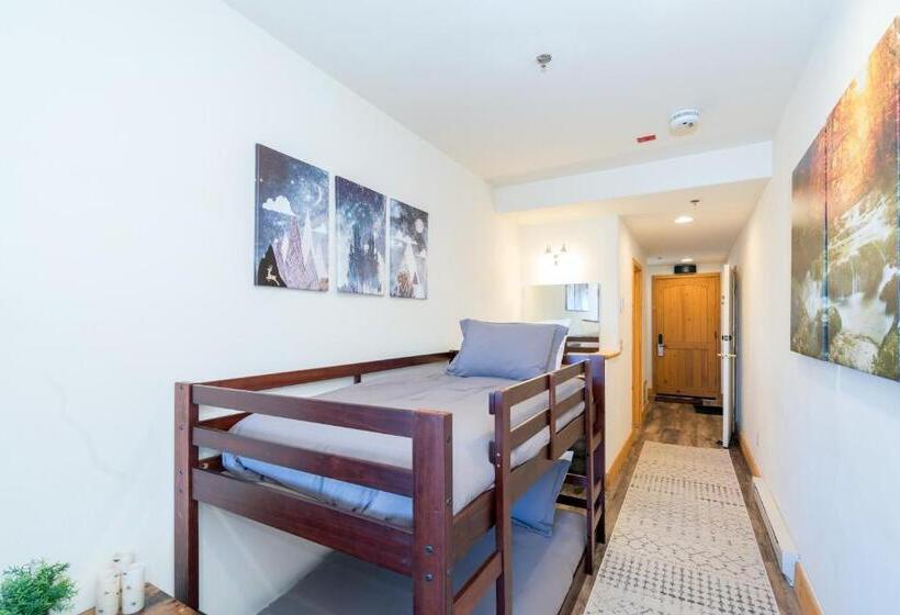 Отель Bear Creek Lodge 309c By Alpine Lodging Telluride