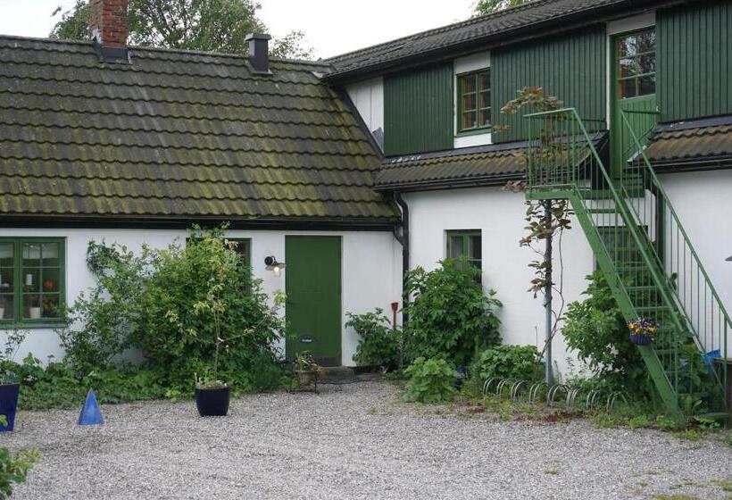 تختخواب و صبحانه Adagio På österlen