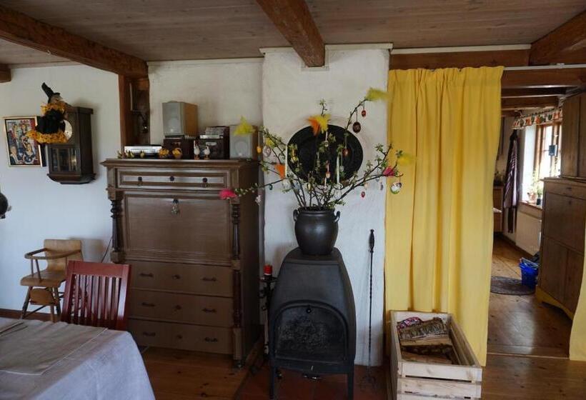 تختخواب و صبحانه Adagio På österlen