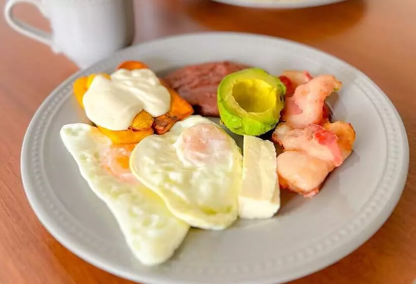 تختخواب و صبحانه Helechos Hotel Boutique