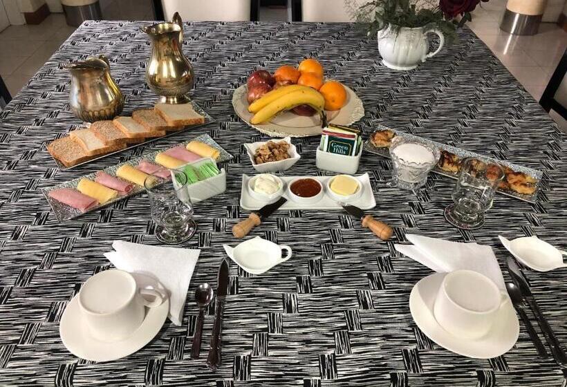 مبيت وإفطار Palacios 1190