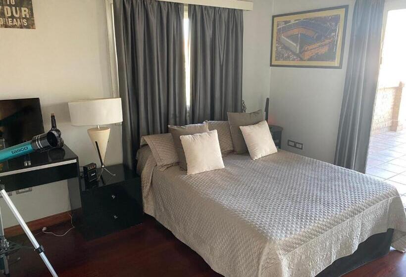 مبيت وإفطار Palacios 1190