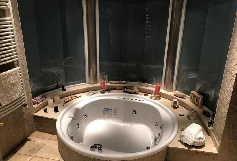 مبيت وإفطار Palacios 1190