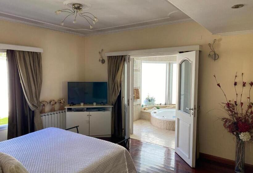 Bed & Breakfast Palacios 1190