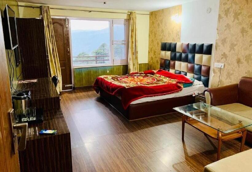 Bed and Breakfast Stayapart   Hotel Patnitop