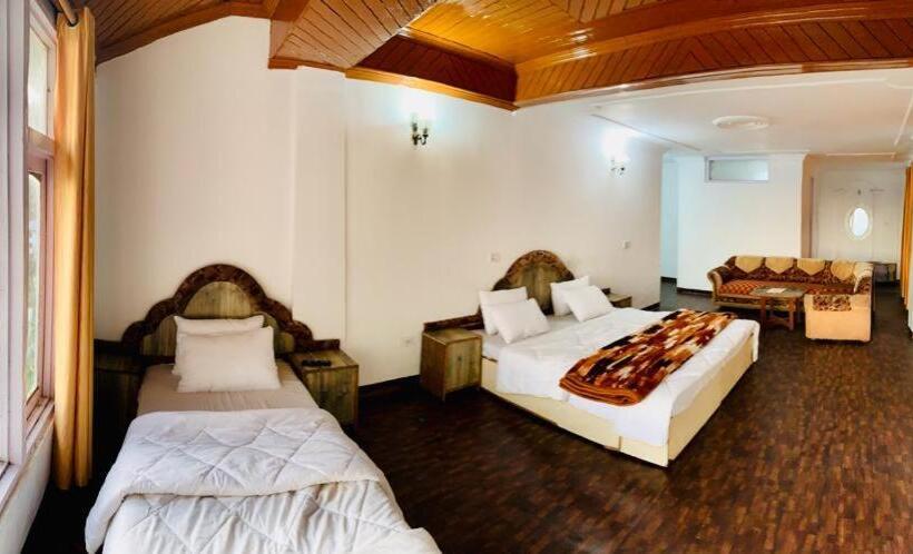 Bed and Breakfast Stayapart   Hotel Patnitop