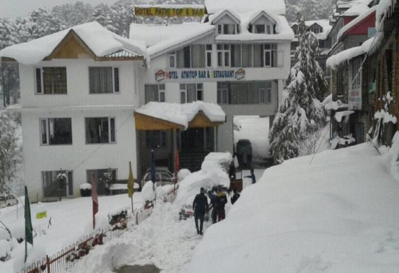 Bed and Breakfast Stayapart   Hotel Patnitop