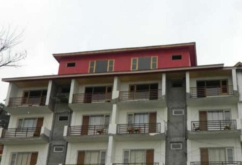 Bed and Breakfast Stayapart   Hotel Patnitop
