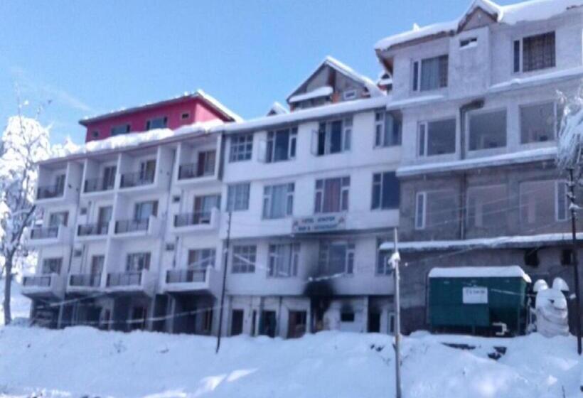 Bed and Breakfast Stayapart   Hotel Patnitop