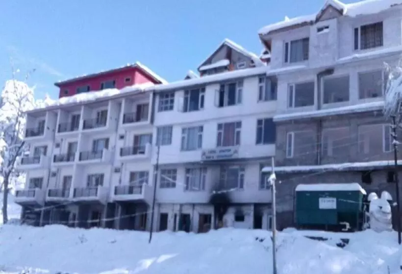 ベッドアンドブレックファースト Stayapart   Hotel Patnitop