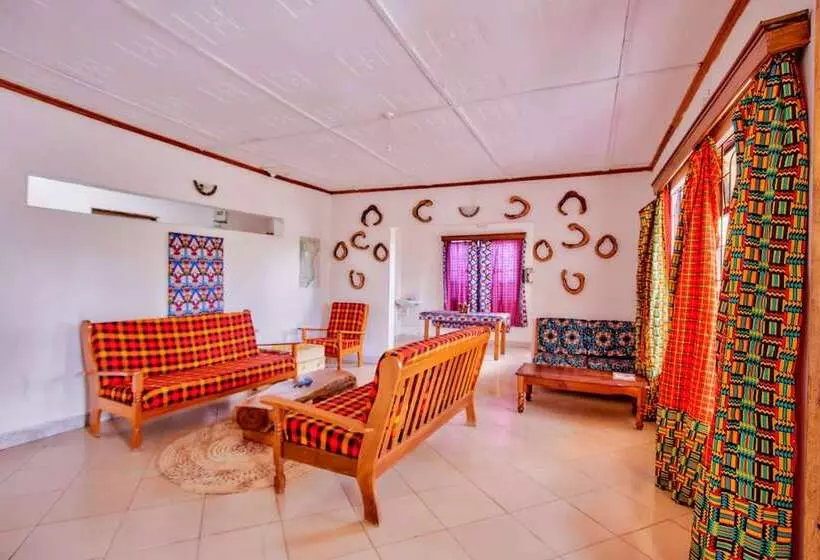 ベッドアンドブレックファースト Tanzania Garden Villas   Usa River
