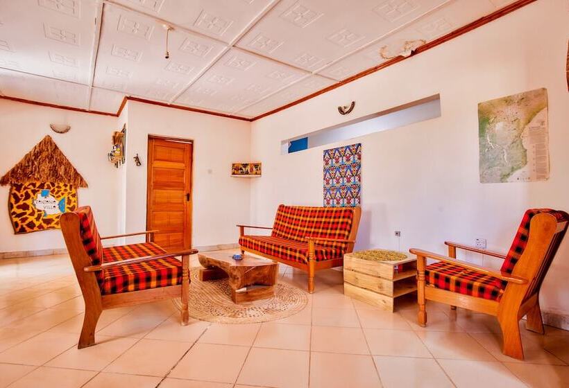 مبيت وإفطار Tanzania Garden Villas   Usa River