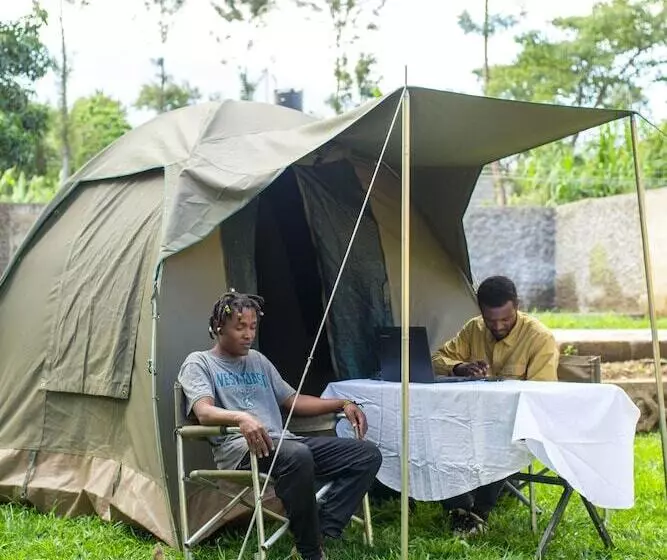 ベッドアンドブレックファースト Tanzania Garden Villas   Usa River