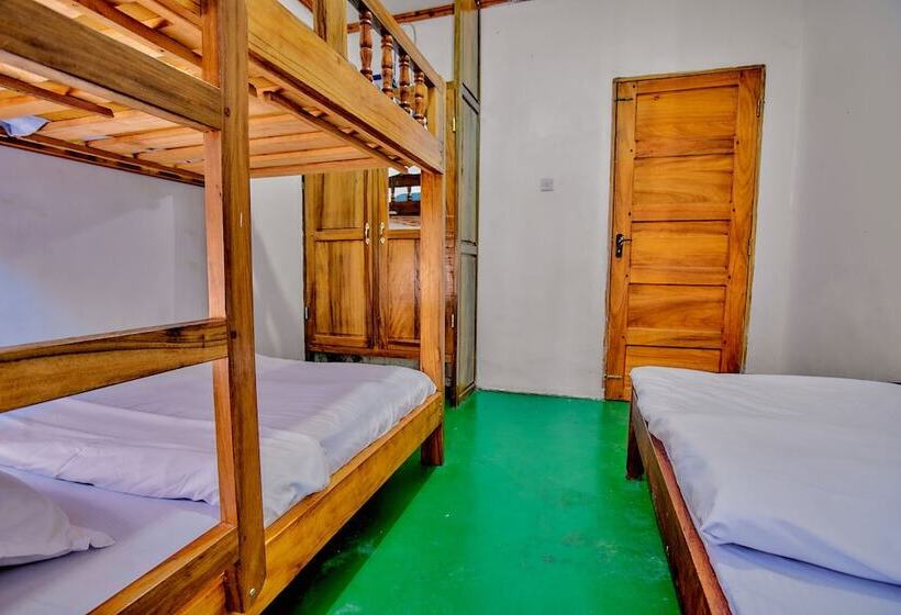 مبيت وإفطار Tanzania Garden Villas   Usa River