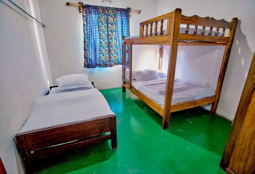 ベッドアンドブレックファースト Tanzania Garden Villas   Usa River