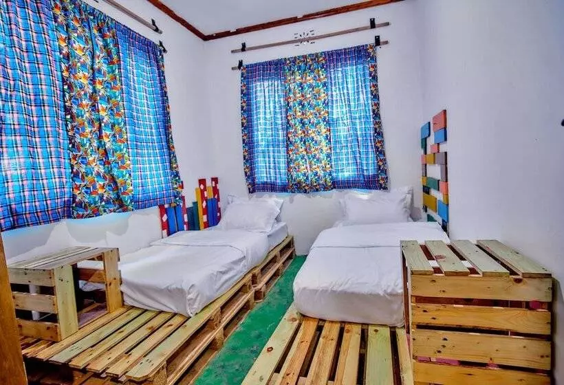 ベッドアンドブレックファースト Tanzania Garden Villas   Usa River