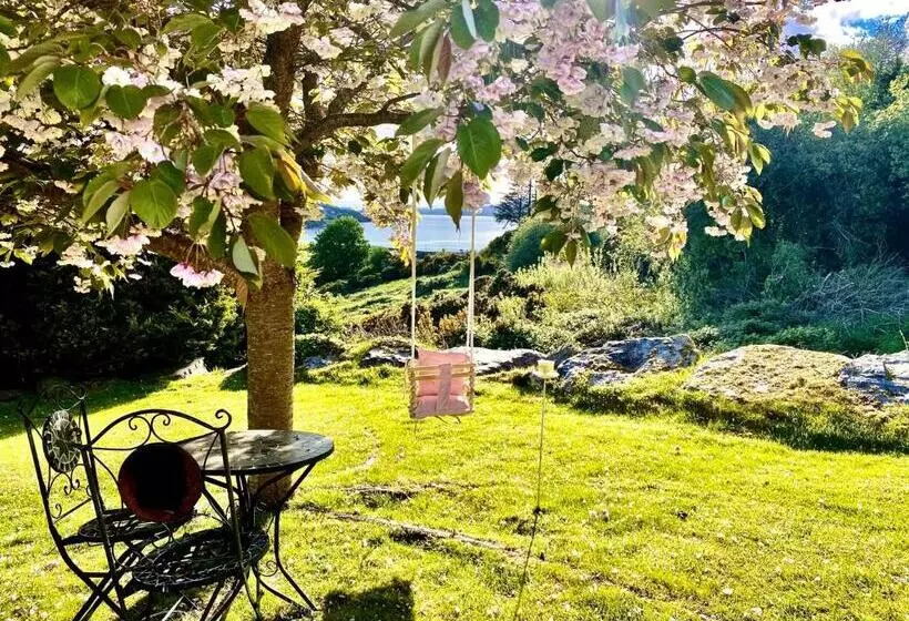 Aamiaismajoitus (B&B) Ten Beacon Hill