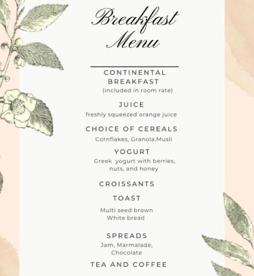 민박 Ten Beacon Hill