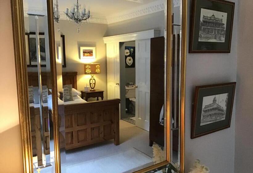 민박 Ten Beacon Hill