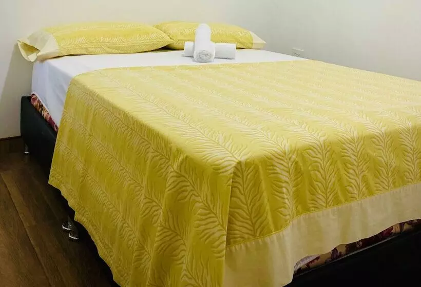 Ecohotel Brisas Del Amani